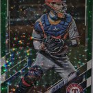 2021 Topps Green Foil  628 Jonah Heim