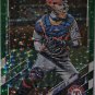 2021 Topps Green Foil  628 Jonah Heim