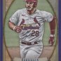 2021 Topps Gypsy Queen Indigo 33 Nolan Arenado