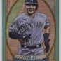 2021 Topps Gypsy Queen Turquoise 300 Luke Voit