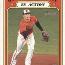 2021 Topps Heritage 186 Ryan Mountcastle IA