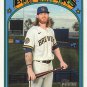 2021 Topps Heritage 432 Ben Gamel SP