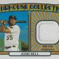 2021 Topps Heritage Clubhouse Collection Relics CCRJBE Josh Bell