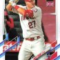 2021 Topps UK 27 Mike Trout