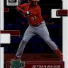 2022 Donruss Optic Rated Prospects 14 Jordan Walker