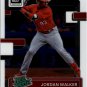 2022 Donruss Optic Rated Prospects 14 Jordan Walker