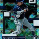 2022 Donruss Rated Prospects Diamond 7 Royce Lewis