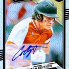 2022 Elite Extra Edition Signatures 95 Colby Thomas