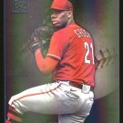 2022 Panini Capstone Blue 19 Hunter Greene