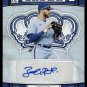 2022 Panini Capstone Crown Autographs 74 Zach Reks