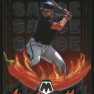 2022 Panini Mosaic Hot Sauce 2 Juan Soto