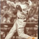 2022 Stadium Club Sepia 163 Jake McCarthy