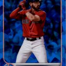 2022 Topps Chrome Sapphire 66 Connor Wong