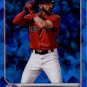 2022 Topps Chrome Sapphire 66 Connor Wong