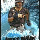 2022 Topps Gallery Next Wave NW19 CJ Abrams