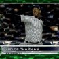 2022 Topps Green Foilboard 142 Aroldis Chapman