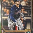 2022 Topps Gypsy Queen Burnt Umber 161 Bobby Dalbec