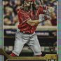 2022 Topps Gypsy Queen Chrome 261 Brandon Marsh