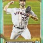 2022 Topps Gypsy Queen Turquoise 48 Justin Verlander