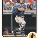 2022 Topps Heritage 425 Francisco Mejia SP