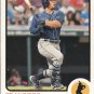 2022 Topps Heritage 425 Francisco Mejia SP