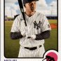2022 Topps Heritage 493 Miguel Andujar SP