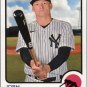 2022 Topps Heritage 708 Josh Donaldson SP
