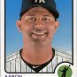 2022 Topps Heritage 715 Aaron Hicks SP