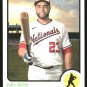 2022 Topps Heritage 719 Nelson Cruz SP