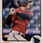 2022 Topps Heritage French Text 37 Josh Rojas