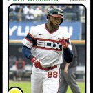 2022 Topps Heritage New Age Performers NAP11 Luis Robert