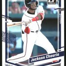 2023 Donruss 106 Jackson Chourio