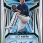 2023 Leaf Metal Thrillerz Autographs Prismatic Silver TJK1 Josh Knoth
