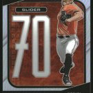 2023 Panini Prizm 20-80 Scale Prizms Silver 16 Grayson Rodriguez