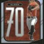 2023 Panini Prizm 20-80 Scale Prizms Silver 16 Grayson Rodriguez