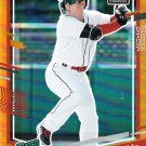 2023 Donruss Holo Orange 84 Masataka Yoshida