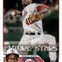 2023 Topps Advanced Stats 149 Josiah Gray FS