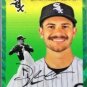 2023 Topps Chrome Platinum Anniversary Green Wave Refractors 232 Dylan Cease