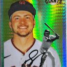 2023 Topps Chrome Platinum Anniversary Prism Refractors 154 Patrick Bailey
