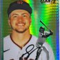 2023 Topps Chrome Platinum Anniversary Prism Refractors 154 Patrick Bailey