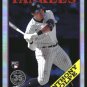 2023 Topps Chrome Update '88 Topps 88CU17 Anthony Volpe