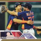 2023 Topps Gold 574 Jeremy Pena CC