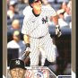 2023 Topps Gold 658 DJ LeMahieu