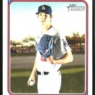 2023 Topps Heritage 432 Walker Buehler SP