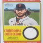 2023 Topps Heritage Clubhouse Collection Relics CCRBC Brandon Crawford