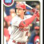 2023 Topps Heritage New Age Performers NA2 Nolan Gorman