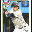 2023 Topps Heritage New Age Performers NA22 Oswald Peraza