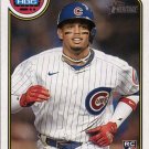 2023 Topps Heritage New Age Performers NA6 Christopher Morel