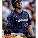 2023 Topps Update '23 All-Star Game ASG3 Juan Soto