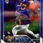 2023 Topps Update Blue Foilboard US55 Taj Bradley